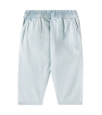 Baby Sois cotton pants | Molo