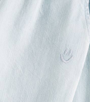 Baby Sois cotton pants | Molo