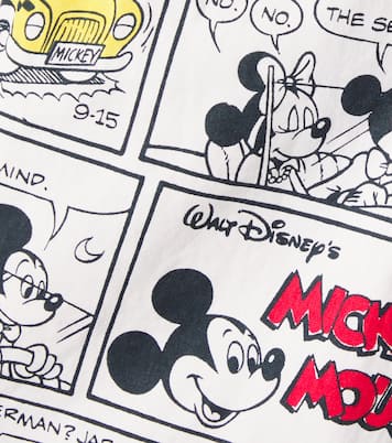 x Disney® printed cotton jersey shorts | Marc Jacobs Kids