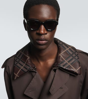 Eichler square sunglasses | Jacques Marie Mage