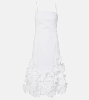 Midikleid Bella aus Baumwolle | Simkhai