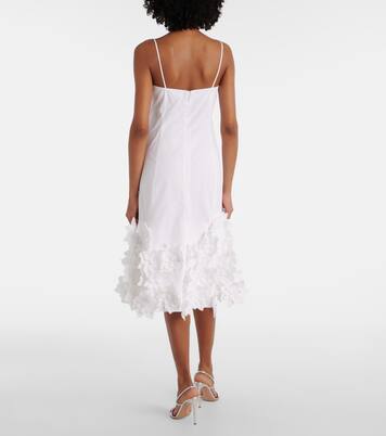 Midikleid Bella aus Baumwolle | Simkhai