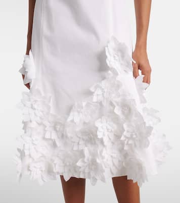 Midikleid Bella aus Baumwolle | Simkhai