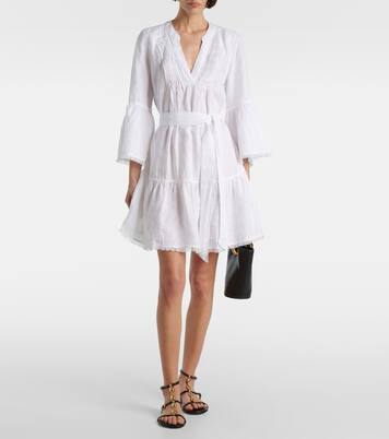 Kaftan aus Leinen | Heidi Klein