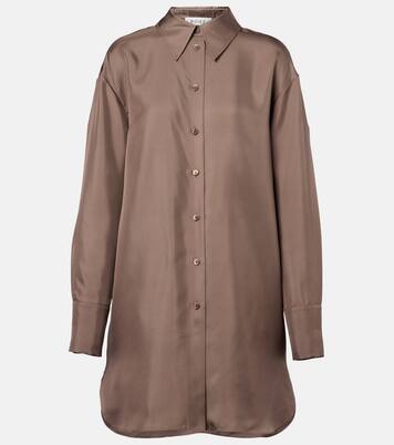 Hemd aus Seide | Róhe