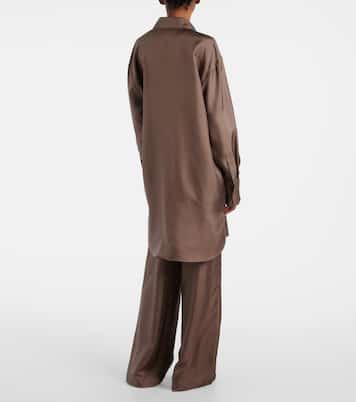 Hemd aus Seide | Róhe