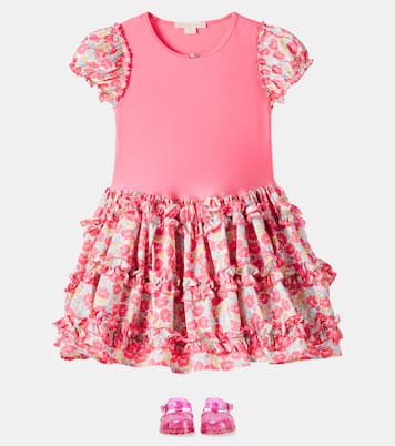 Kleid Adeline aus Jersey | Konges Sløjd