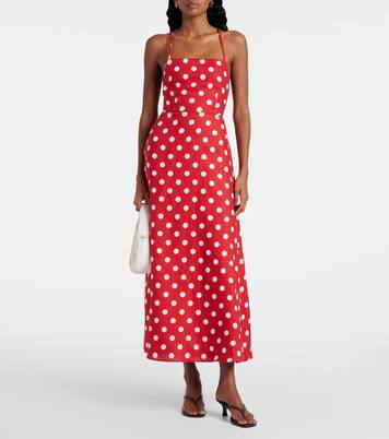 Maxikleid Lori aus Leinen | Posse