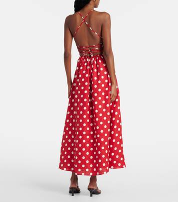 Maxikleid Lori aus Leinen | Posse