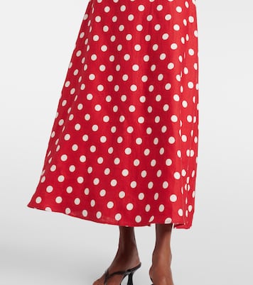 Maxikleid Lori aus Leinen | Posse