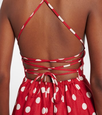 Maxikleid Lori aus Leinen | Posse