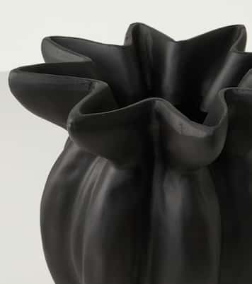 Lotus glazed vase | 101 Copenhagen