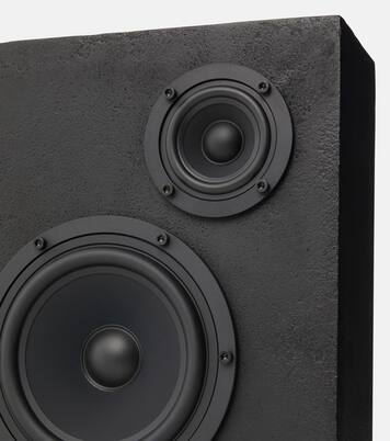 Lautsprecher Steel | Transparent