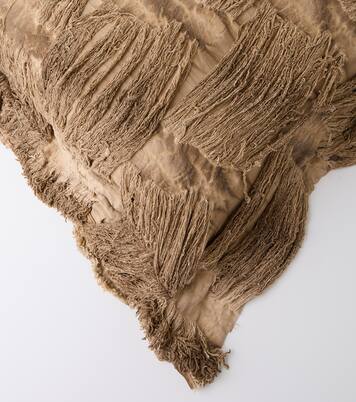 Cuscino Bolma in lana e cotone | The House of Lyria