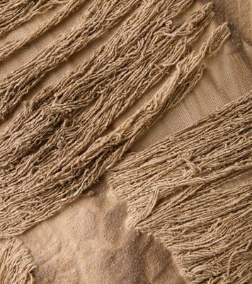 Cuscino Bolma in lana e cotone | The House of Lyria