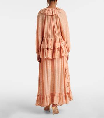 Bluse Rhiannon | Zimmermann