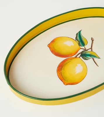 Flora iron tray | Les-Ottomans