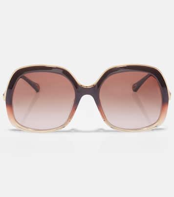 Leia square sunglasses | Chloé