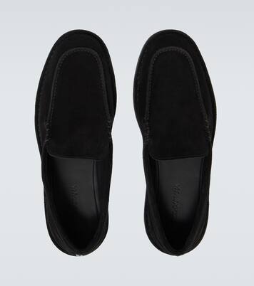 Slip-Ons aus Veloursleder | Dolce&Gabbana