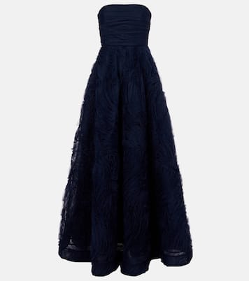 Robe longue Fernanda | Rebecca Vallance