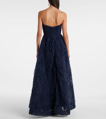 Robe longue Fernanda | Rebecca Vallance