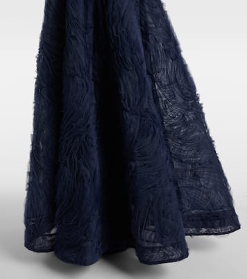 Robe longue Fernanda | Rebecca Vallance