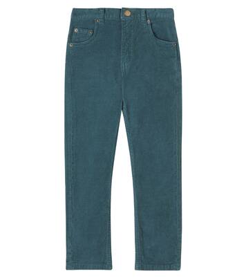 Jagger cotton-blend corduroy pants | Bonpoint