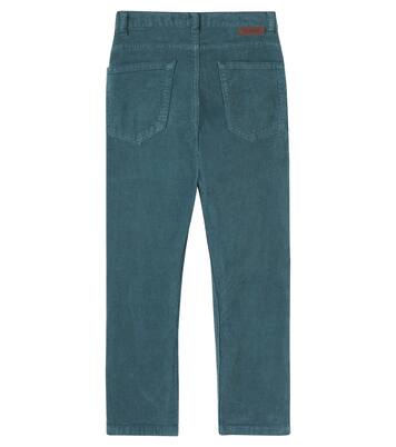 Jagger cotton-blend corduroy pants | Bonpoint