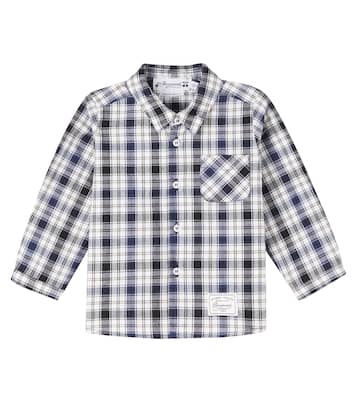 Baby Hemd Malo aus Baumwolle | Bonpoint