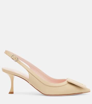 Viv In The City 65 slingback pumps | Roger Vivier