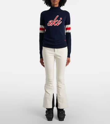 Jersey de cuello alto Neve de lana | Perfect Moment