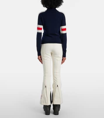 Jersey de cuello alto Neve de lana | Perfect Moment