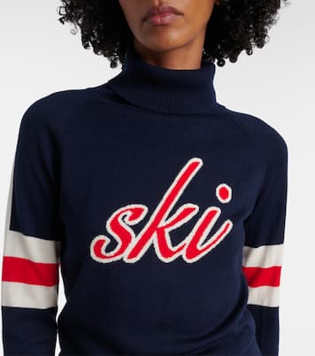 Jersey de cuello alto Neve de lana | Perfect Moment