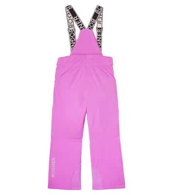 Yuki logo ski salopettes | Bogner Kids