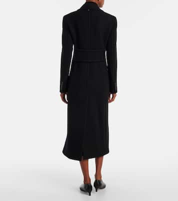 Mantel Comune aus Schurwolle | Sportmax