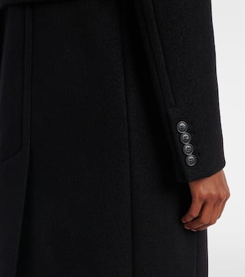 Mantel Comune aus Schurwolle | Sportmax
