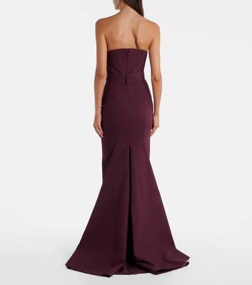 Robe longue Citra | Solace London