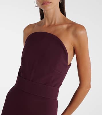 Robe longue Citra | Solace London