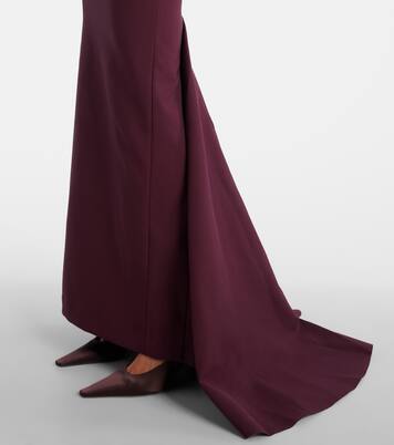 Robe longue Citra | Solace London