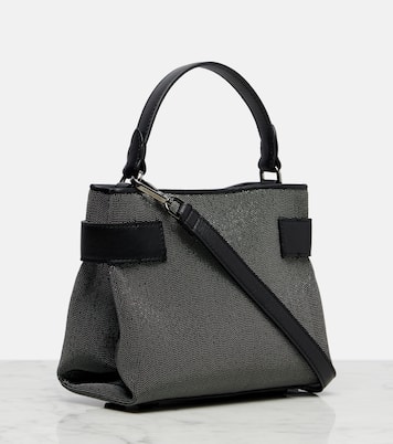 Medium shoulder bag | Brunello Cucinelli