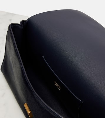 Audrey calf hair clutch | Khaite