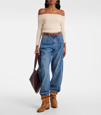 Rejen suede ankle boots | Isabel Marant