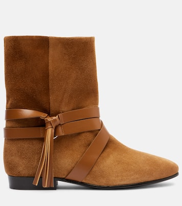 Rejen suede ankle boots | Isabel Marant