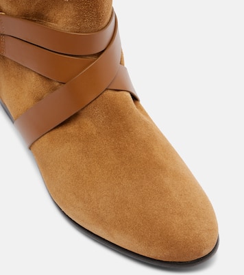 Rejen suede ankle boots | Isabel Marant