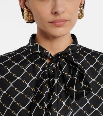 Clip-on earrings | Gucci