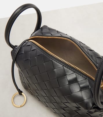Tote Bag Loop Small aus Leder | Bottega Veneta