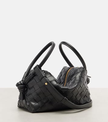 Tote Bag Loop Small aus Leder | Bottega Veneta