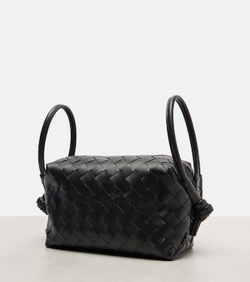 Tote Bag Loop Small aus Leder | Bottega Veneta