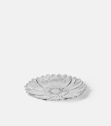 L'Herbier Germini silver-plated bowl | Christofle