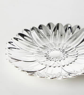 L'Herbier Germini silver-plated bowl | Christofle